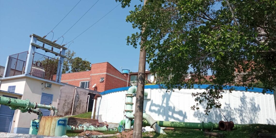 Corsan alerta para falta de água em Sapiranga