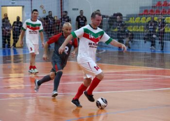 Semana de copa 40 Anos de Futsal de Campo Bom