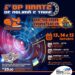 5°GP Hartz de Carrinho de Rolimã e Trike em Nova Hartz