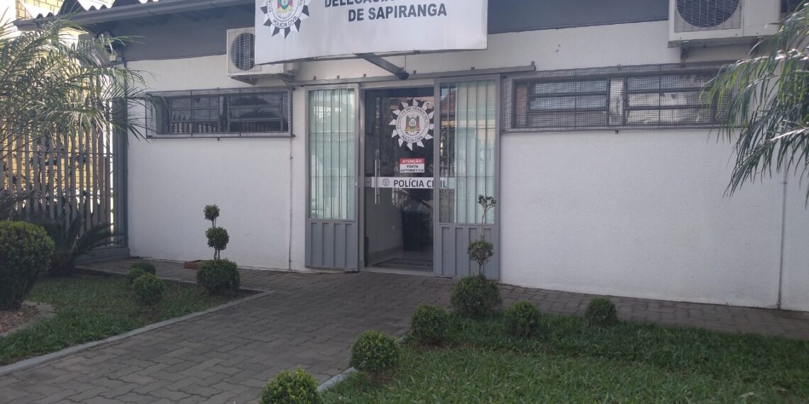 Ex-apenado é baleado pelas costas ao fugir correndo de assalto em Sapiranga