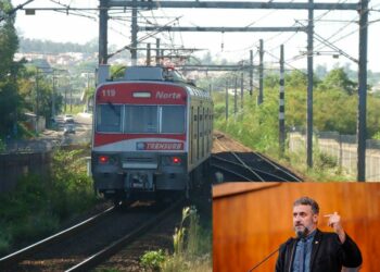 Frente Parlamentar busca alternativas para estender linha do trem ao Paranhana