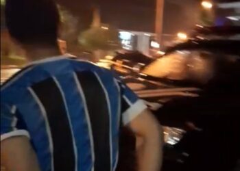 Guarda Municipal de Campo Bom prende homem com moto roubada