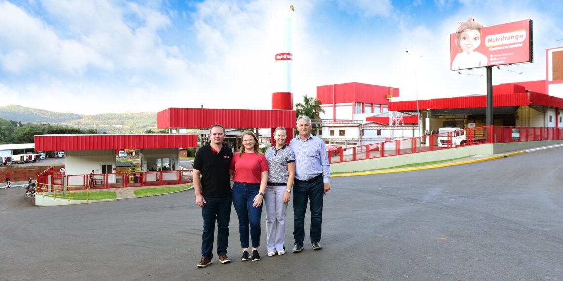 Nutrifrango está há 30 anos presente na mesa dos gaúchos