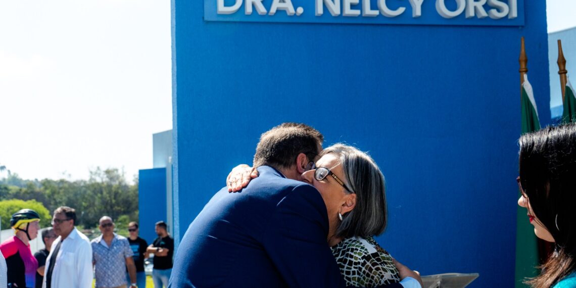 Centro Vida Drª Nelcy Orsi é inaugurado em Campo Bom
