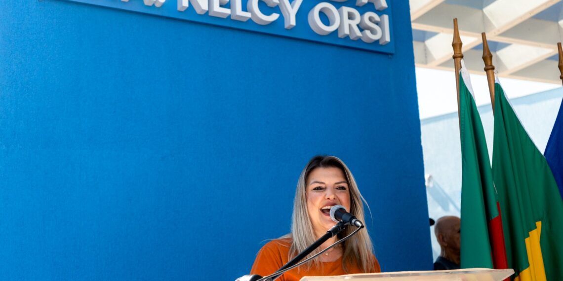 Centro Vida Drª Nelcy Orsi é inaugurado em Campo Bom