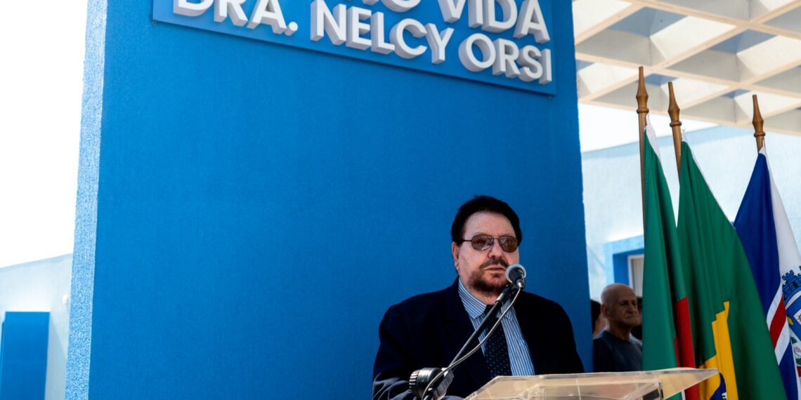 Centro Vida Drª Nelcy Orsi é inaugurado em Campo Bom