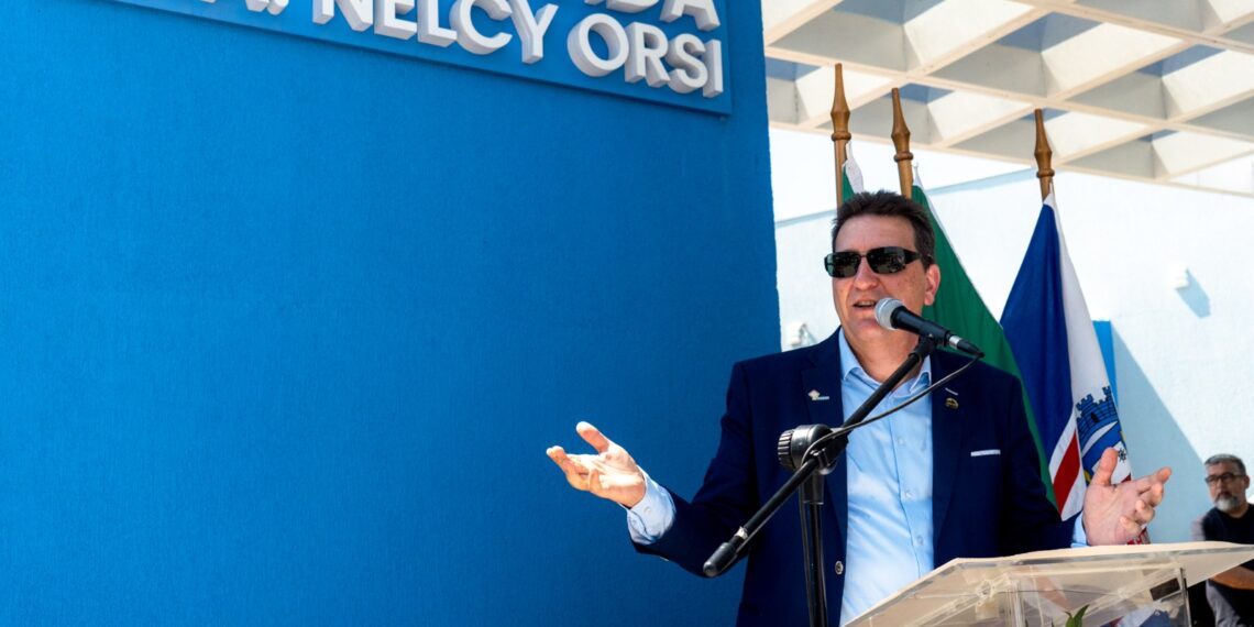 Centro Vida Drª Nelcy Orsi é inaugurado em Campo Bom