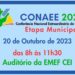 Nesta sexta (20) tem etapa da Conferência Nacional de Educação em Campo Bom