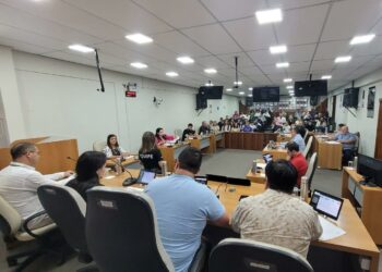 Câmara de Sapiranga entrega moções para diferentes entidades da cidade