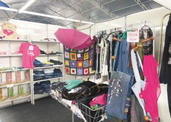 Espaço MercoSapi é oportunidade de conhecer a economia de Sapiranga