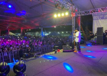 Palcos para a Festa; quatro locais com variados estilos musicais