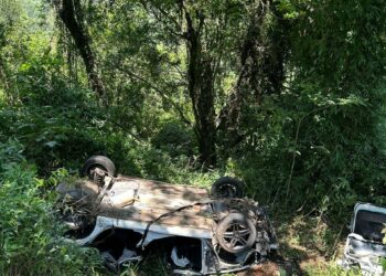 Homem morre em acidente no trecho da morte da BR-116