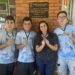 Controle de finanças pessoais premiou alunos e professora da EMEF La Salle