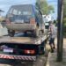Homem é preso com veículo roubado em Campo Bom
