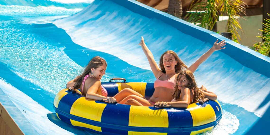 Verão Acqua Lokos começa nesta sexta-feira