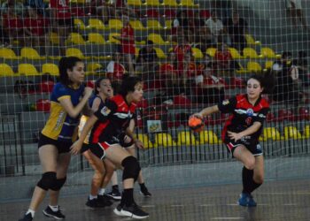 AECB se prepara para disputar a Liga Nacional de Handebol pela 1ª vez