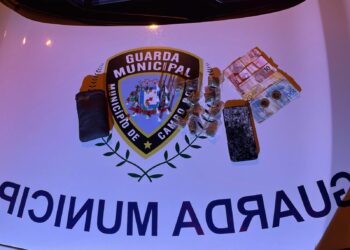Guarda Municipal de Campo Bom prende homem pela terceira vez em 30 dias