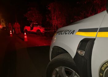 Casal é encontrado morto dentro de carro entre Campo Bom e Sapiranga