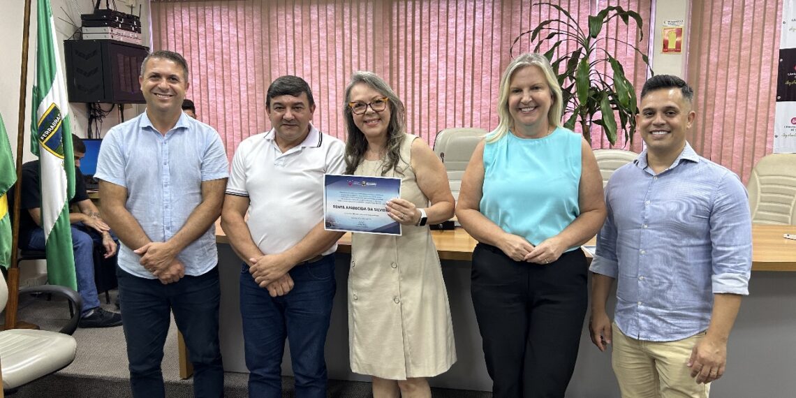 Conselheiros Tutulares tomam posse em Sapiranga