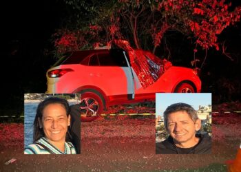 Identidade de casal encontrado morto dentro de veículo em Sapiranga é revelada