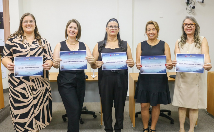 Cinco mulheres estarão à frente do Conselho Tutelar em Sapiranga