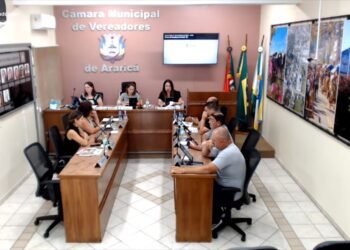 Servidores públicos e dengue recebem a atenção dos vereadores de Araricá