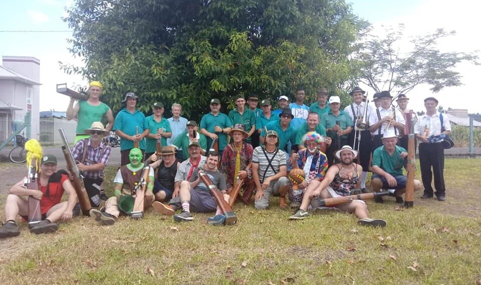 Riúnas de Sapiranga celebram a vida e a paz