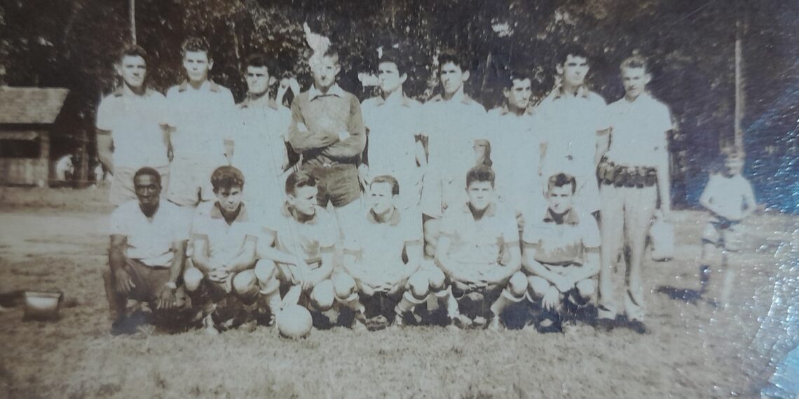 Um capítulo na história de Sapiranga