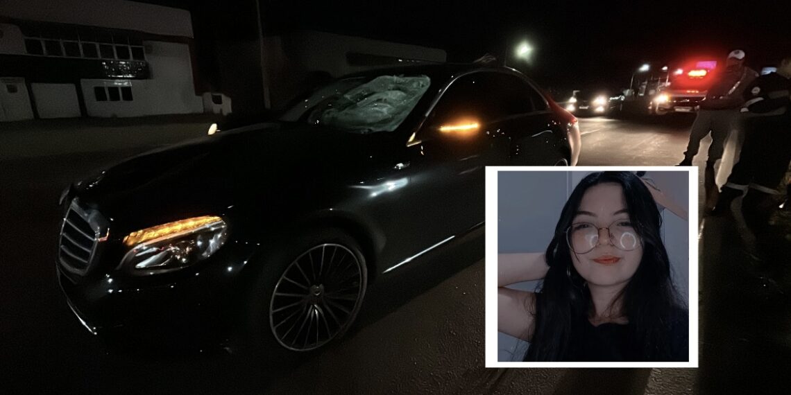 Identificada a jovem morta na RS-239, em Sapiranga