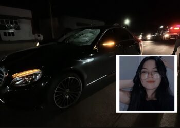 Identificada a jovem morta na RS-239, em Sapiranga
