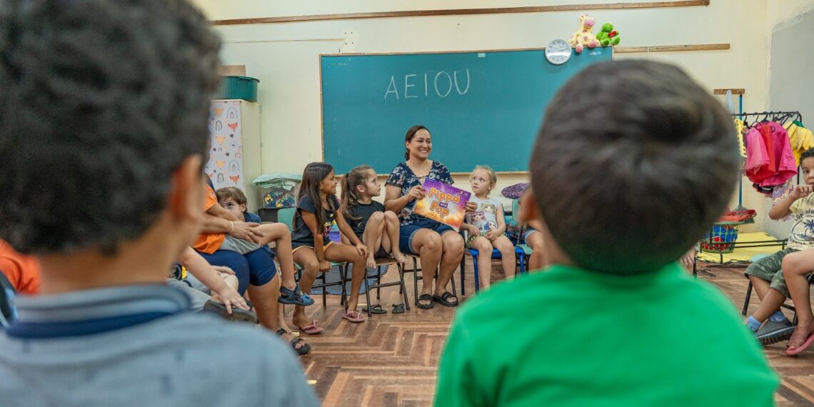 Área educacional é destaque em Sapiranga