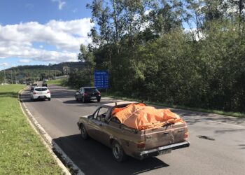 Campo Bom projeta investimento de R$ 1,6 milhão para instalar iluminação no trecho da cidade na RS-239