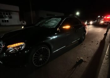 Ciclista morre em acidente na RS-239, em Sapiranga