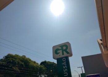 Temperatura pode ultrapassar os 40°C no fim de semana