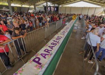 Comemoração dos 69 anos de Sapiranga será no dia 3 de março