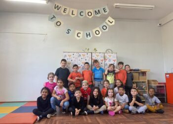 Área educacional é destaque em Sapiranga
