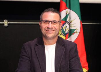 Leandro Costa preside o Legislativo de Sapiranga em 2024