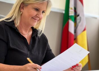 Prefeita Carina destaca ações realizadas e projetos para o futuro