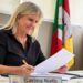 Prefeita Carina destaca ações realizadas e projetos para o futuro