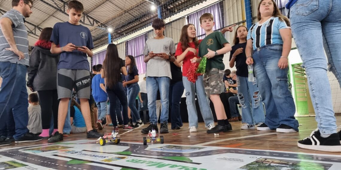 Área educacional é destaque em Sapiranga