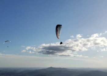 A experiência de voar no Ferrabraz