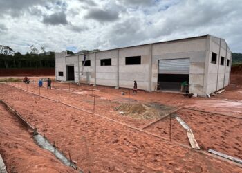 Em andamento; Campo Bom observa o avanço das obras no Distrito Industrial e o início de operações das empresas