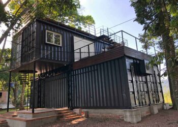 Casa Container: um novo conceito