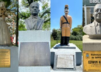 Estátuas de Sapiranga