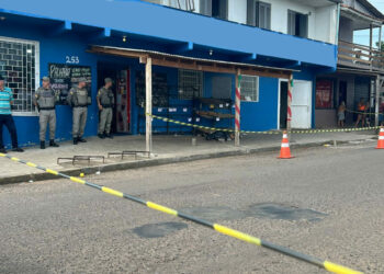 Homem é executado a tiros em Sapiranga