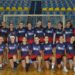 Equipe feminina da AECB é campeã brasileira de Handebol Mirim