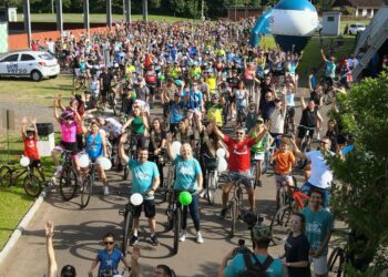 Recorde de público: Passeio Ciclístico dos 69 anos de Sapiranga é prestigiado por mais de 600 pessoas