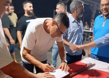 Vereador Valmir Monteiro de Sapiranga anuncia retorno ao MDB