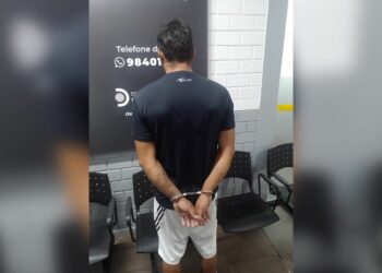 Foragido acusado de participação em homicídios é preso em Campo Bom