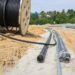 Fiação subterrânea é a nova alternativa estética e de segurança em Sapiranga